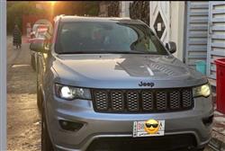 جيب جراند شيروكي